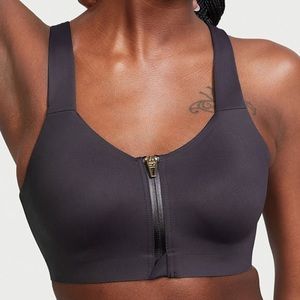 Victoria’s Secret Knockout Bra in Grey Onyx